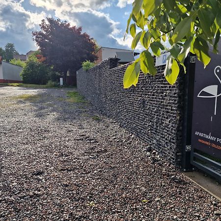Apartmany Pod Capy, Nasavrky Εξωτερικό φωτογραφία