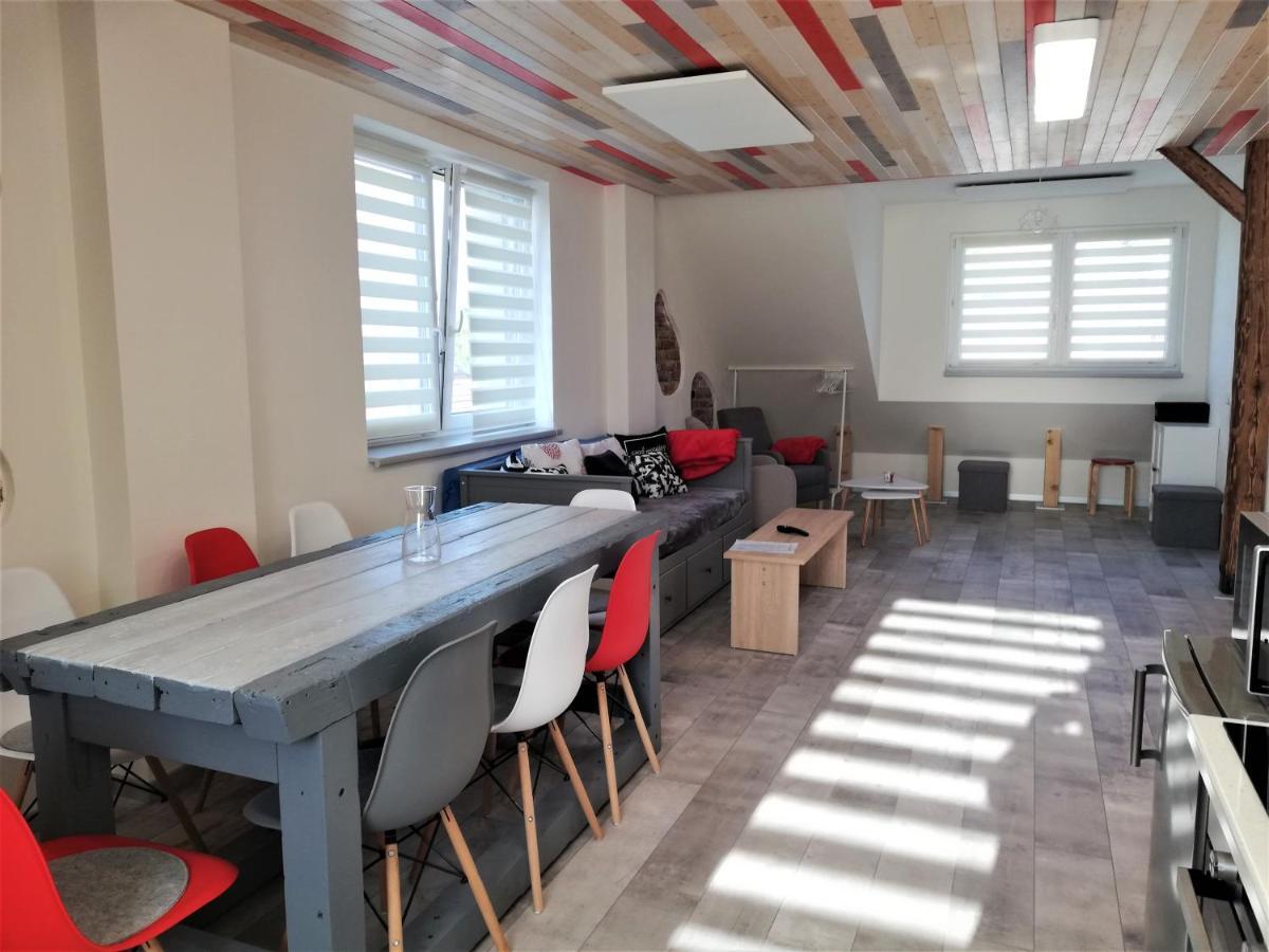 Apartmany Pod Capy, Nasavrky Εξωτερικό φωτογραφία