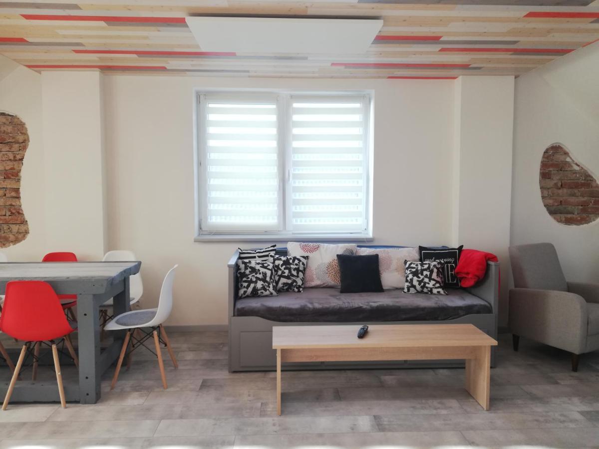 Apartmany Pod Capy, Nasavrky Εξωτερικό φωτογραφία