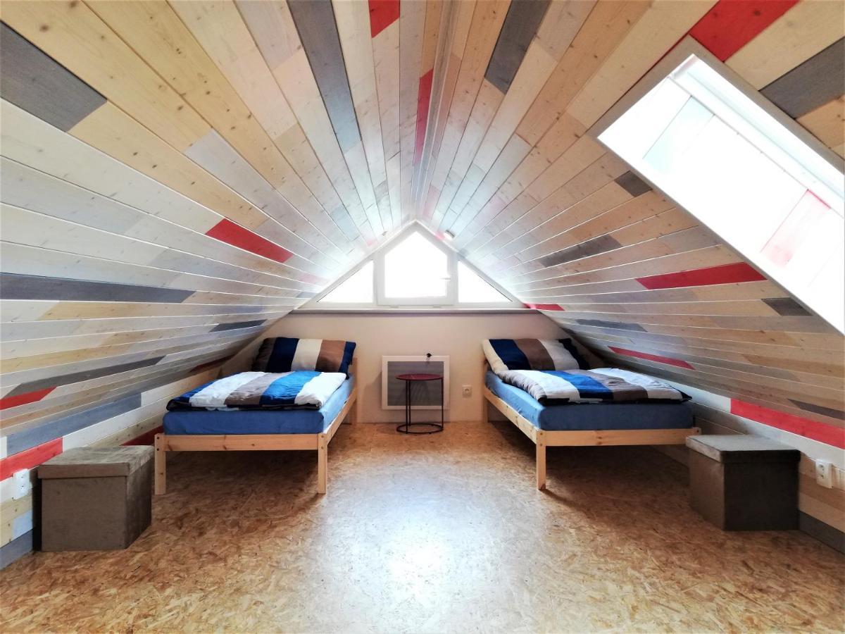 Apartmany Pod Capy, Nasavrky Εξωτερικό φωτογραφία