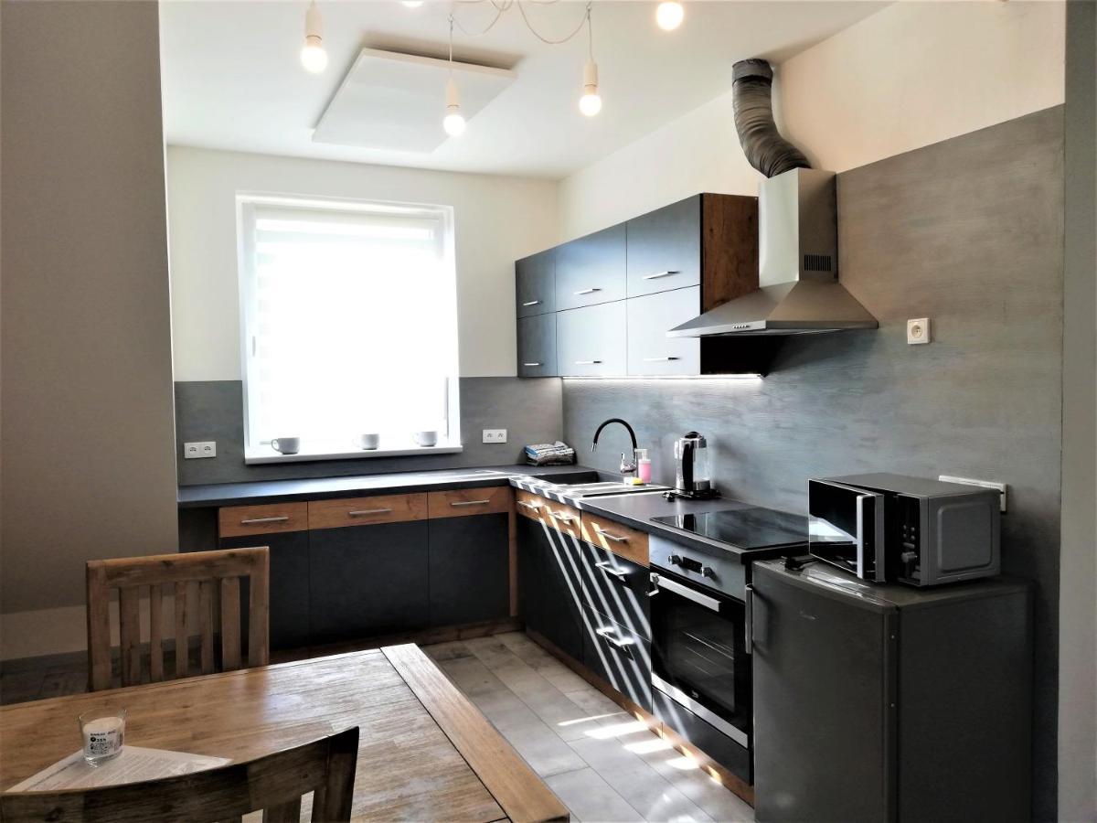 Apartmany Pod Capy, Nasavrky Εξωτερικό φωτογραφία