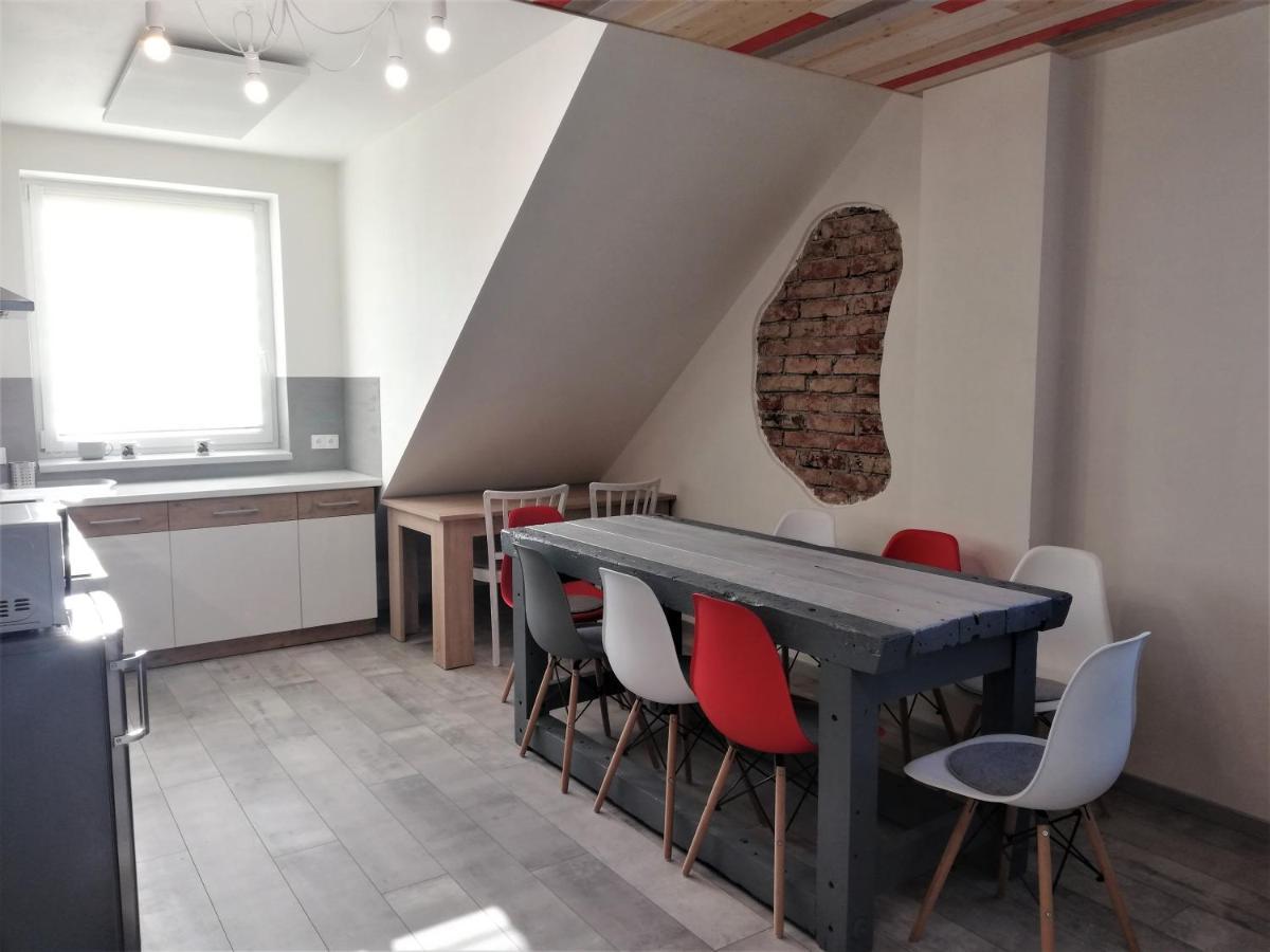 Apartmany Pod Capy, Nasavrky Εξωτερικό φωτογραφία