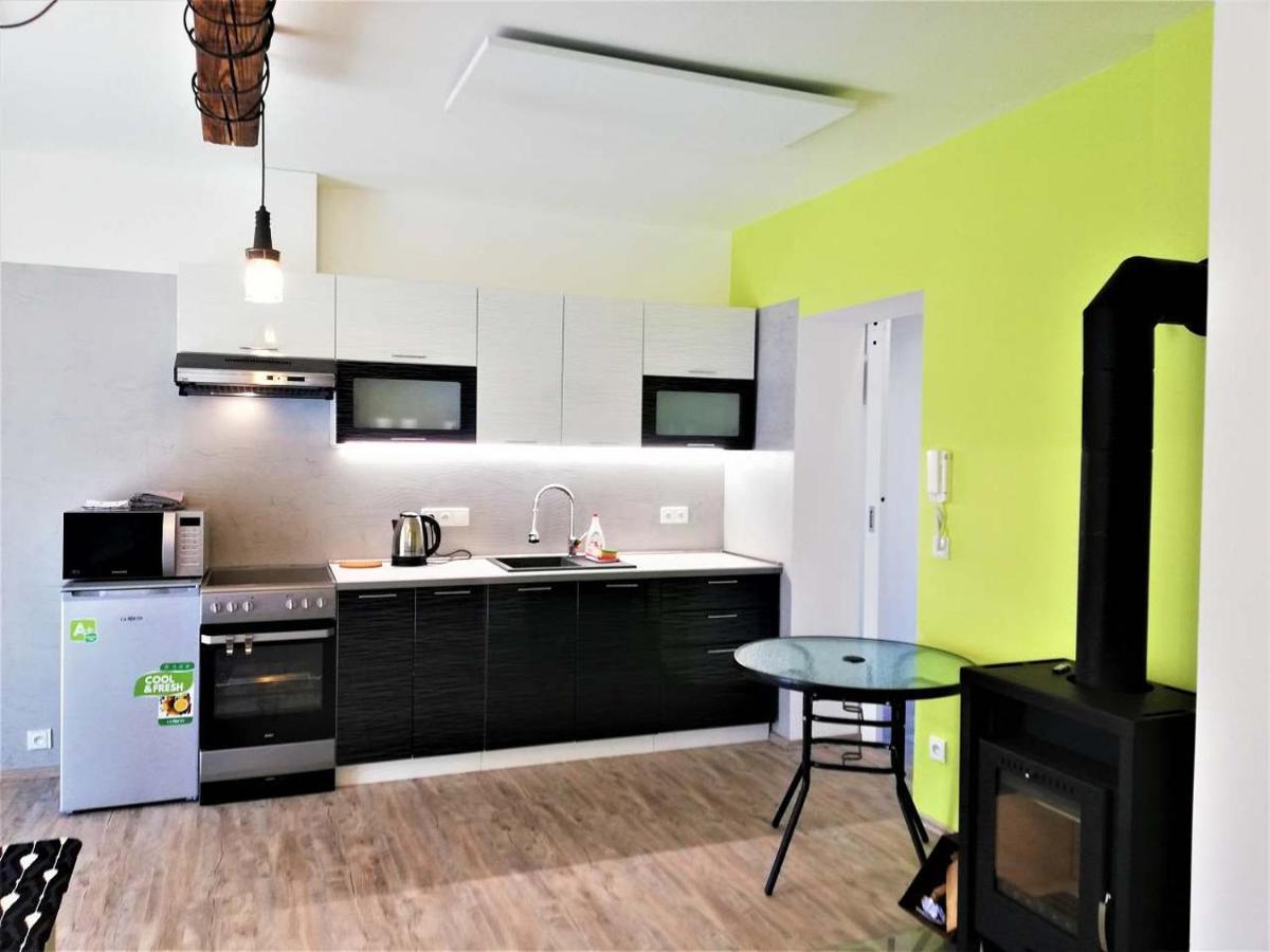 Apartmany Pod Capy, Nasavrky Εξωτερικό φωτογραφία