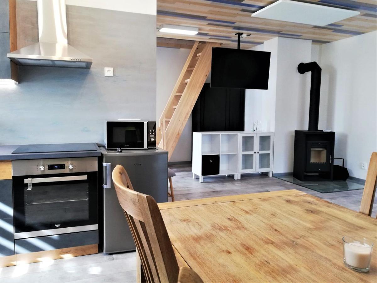 Apartmany Pod Capy, Nasavrky Εξωτερικό φωτογραφία