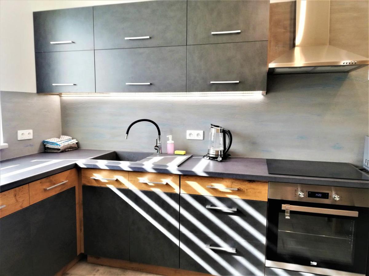 Apartmany Pod Capy, Nasavrky Εξωτερικό φωτογραφία