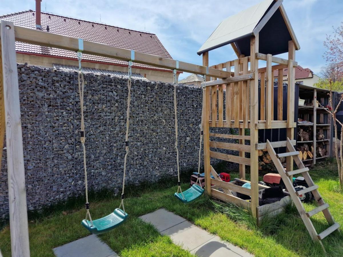 Apartmany Pod Capy, Nasavrky Εξωτερικό φωτογραφία