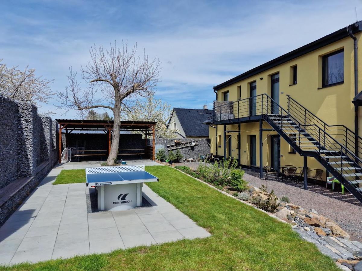 Apartmany Pod Capy, Nasavrky Εξωτερικό φωτογραφία