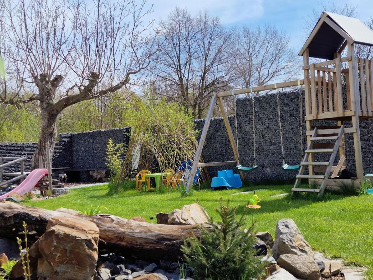 Apartmany Pod Capy, Nasavrky Εξωτερικό φωτογραφία