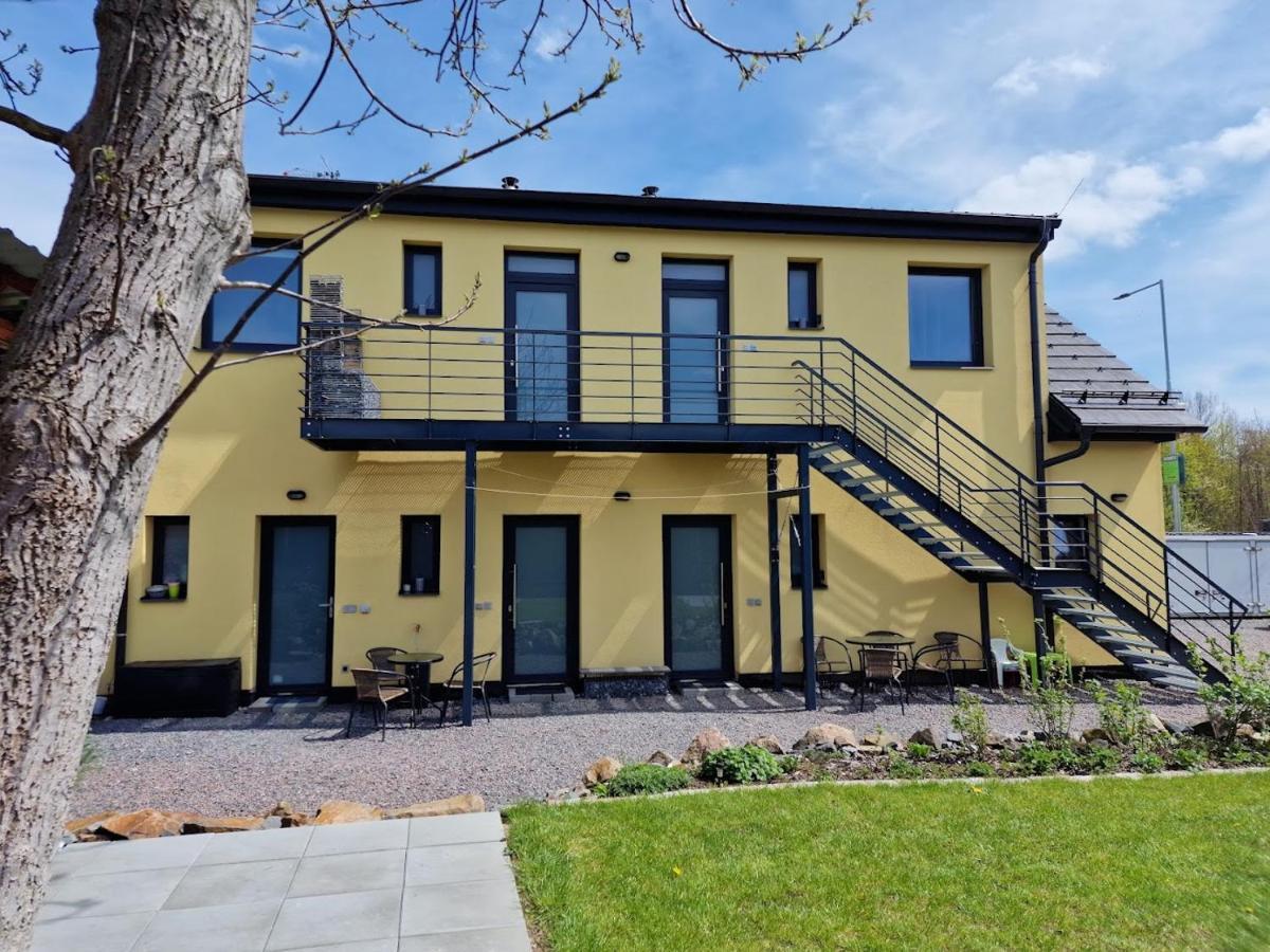 Apartmany Pod Capy, Nasavrky Εξωτερικό φωτογραφία