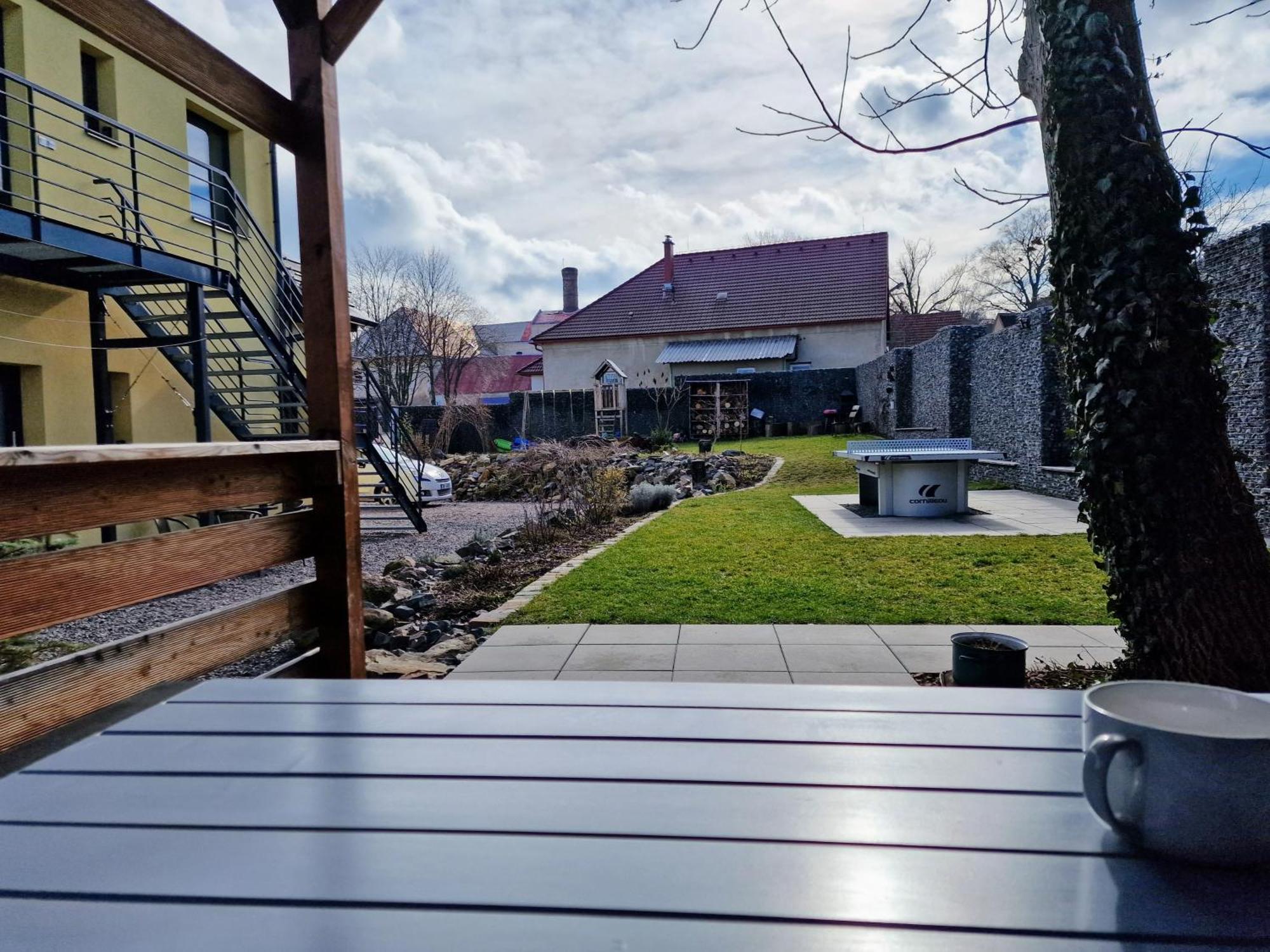 Apartmany Pod Capy, Nasavrky Εξωτερικό φωτογραφία