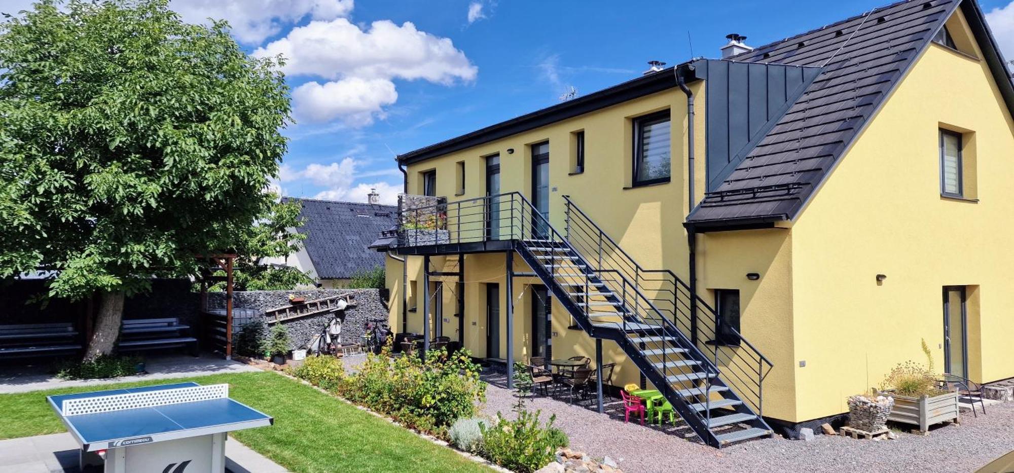 Apartmany Pod Capy, Nasavrky Εξωτερικό φωτογραφία
