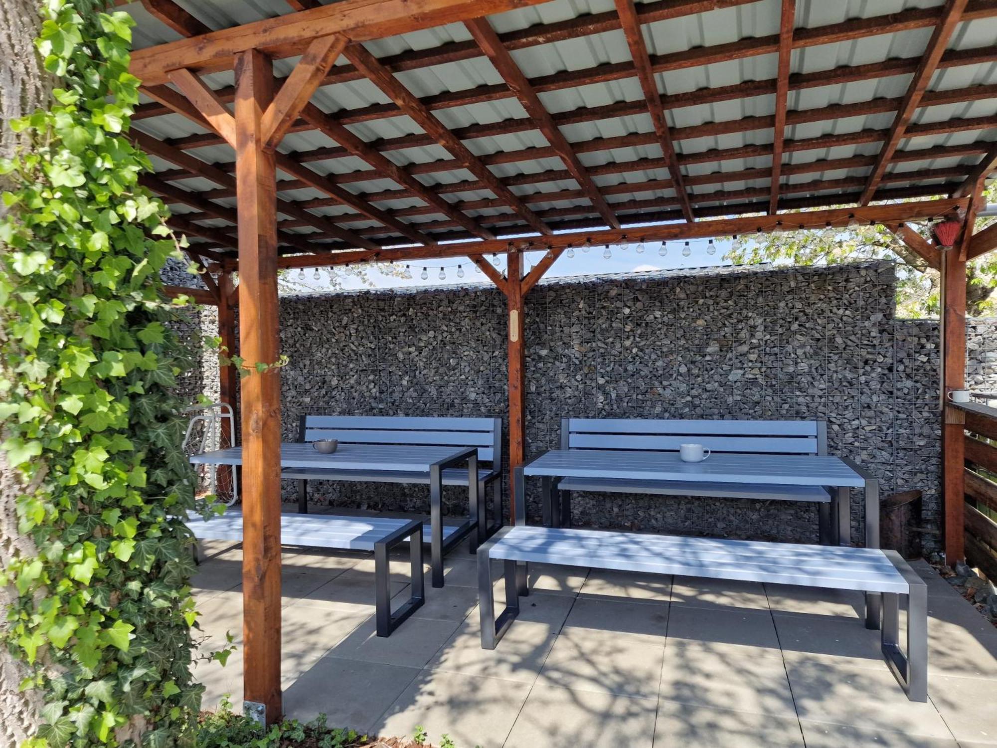 Apartmany Pod Capy, Nasavrky Εξωτερικό φωτογραφία